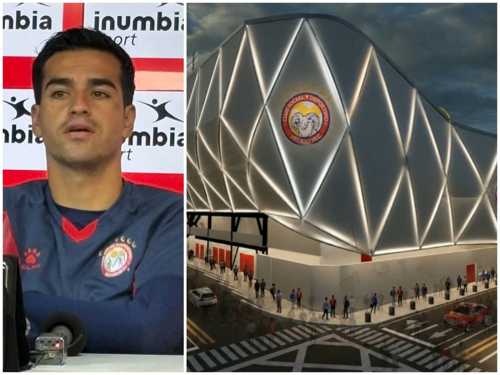 Javier González: "Será un estadio que la afición se merece" 