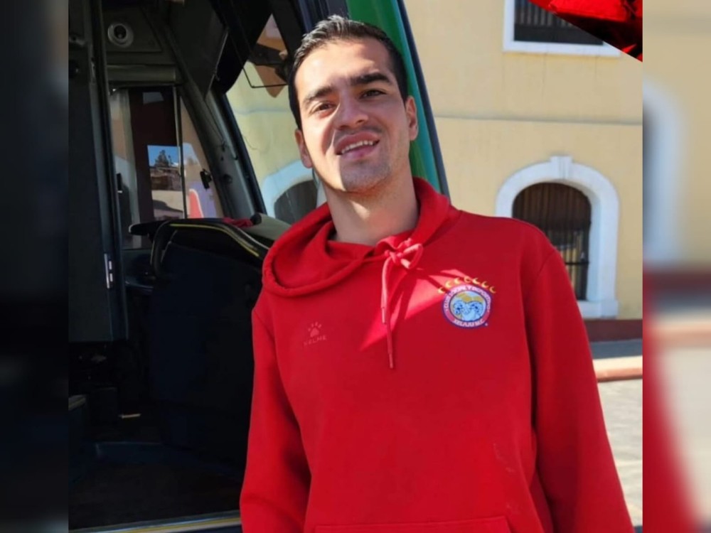 Javier González: “Tenemos la intención de cambiar la cara que hemos mostrado de visita”