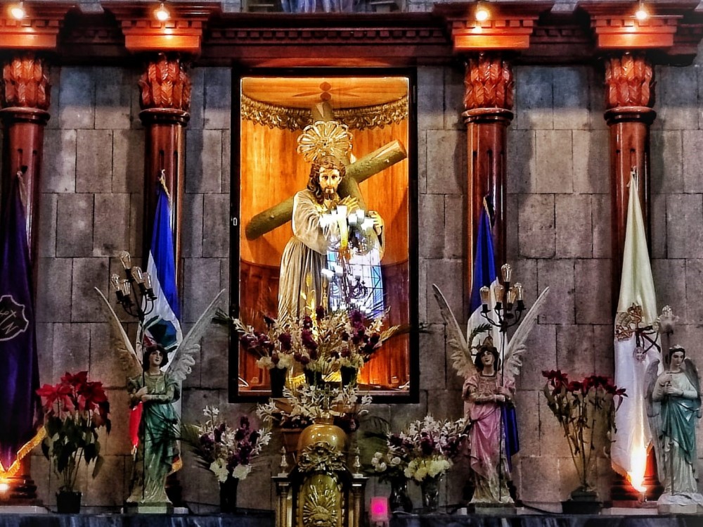 Jesús Nazareno de San Juan de Dios saldrá en procesión 