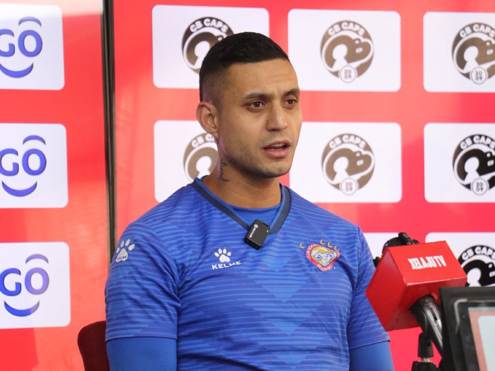 Jorge Aparicio “A estas instancias llegan los grupos que son solidarios, los que estamos día a día sabemos lo leales que somos en el entreno” 