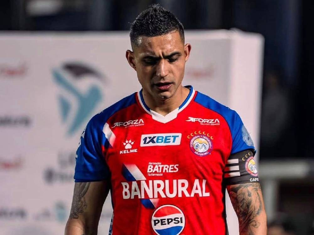 Jorge Aparicio: “De los objetivos primarios que tiene el club es estar en la final, pero vamos paso a paso”