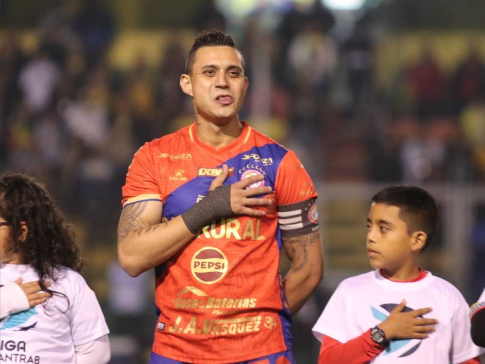 Jorge Aparicio: “En este equipo no hay héroes, hay un grupo guerrero” 