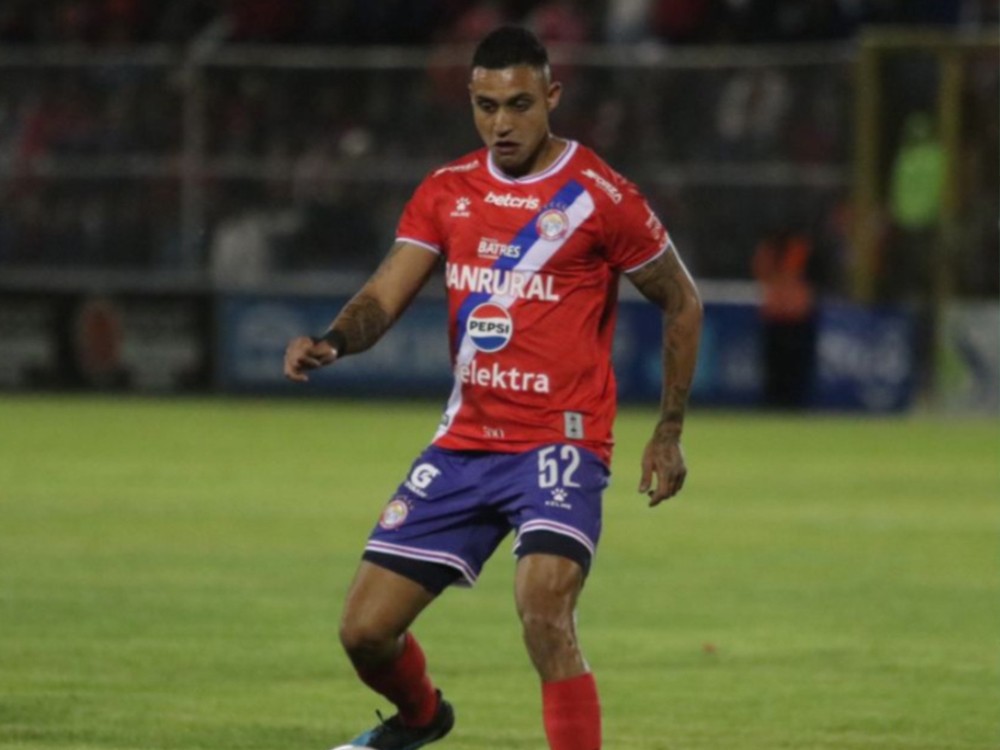 Jorge Aparicio “La mística de este equipo es tener el apoyo de la afición siempre”