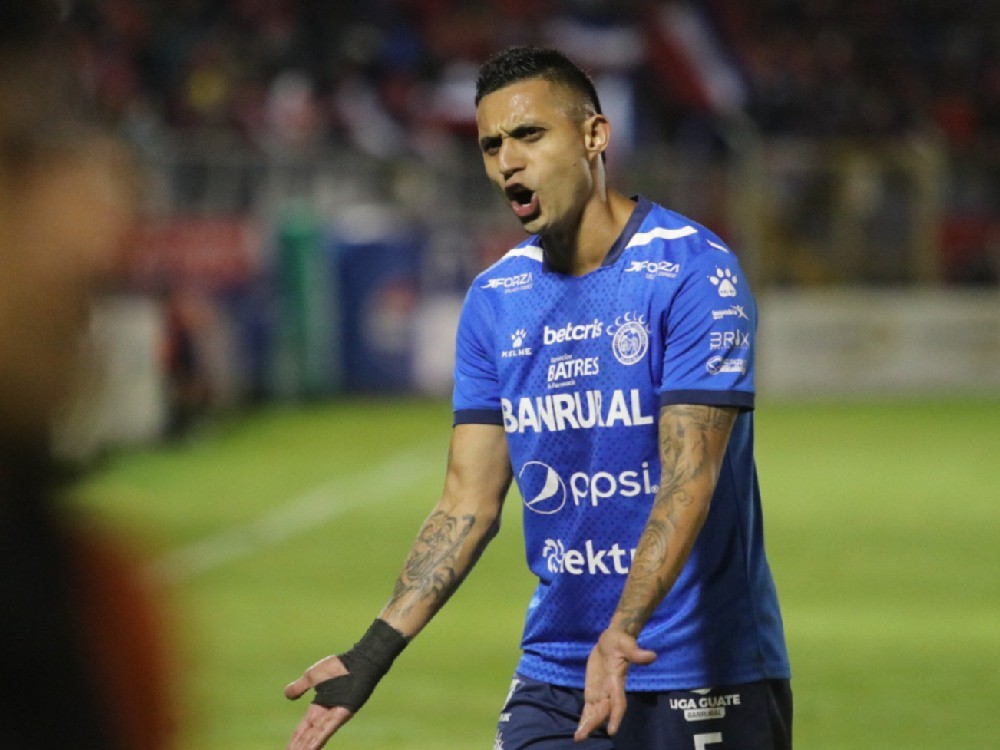Jorge Aparicio: “Tenemos que recuperar esa credibilidad que perdió este equipo el torneo pasado”