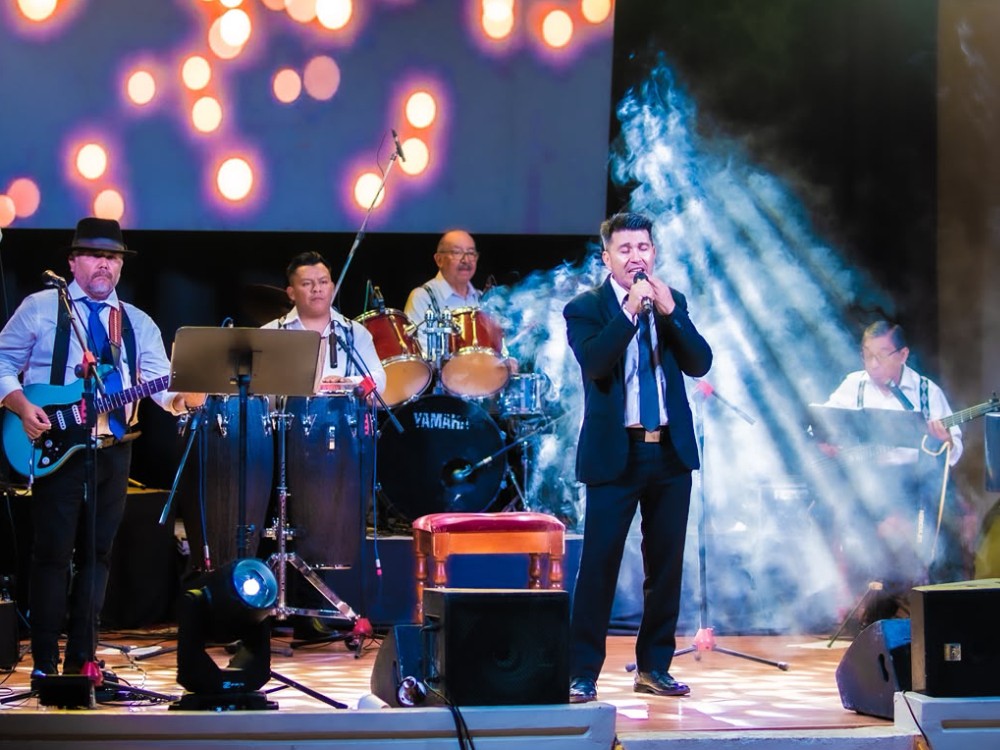 Jorge Barrera llega a Región Más con el estreno exclusivo de “Un Hombre con Suerte”