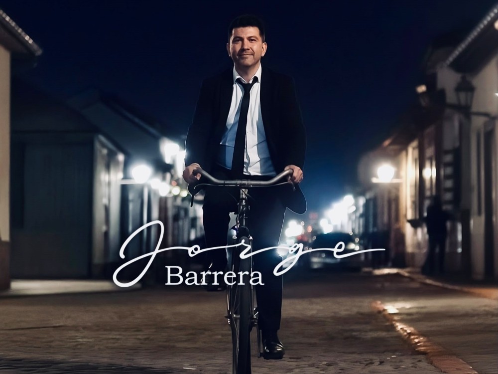 Jorge Barrera presentará en exclusiva por Región Más “Un Hombre con Suerte”