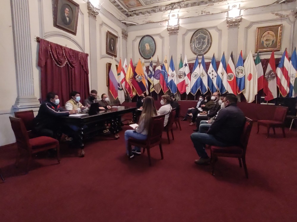 Jornada móvil de vacunación en Xela inicia la próxima semana