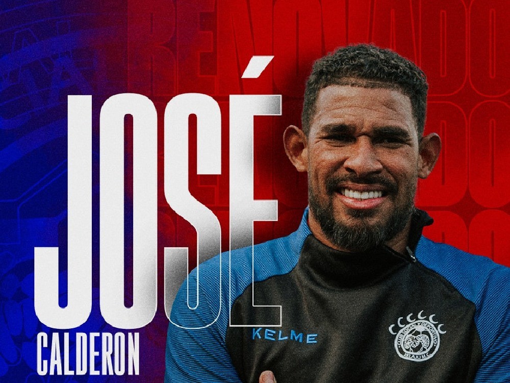 José Calderón y Xelajú van una temporada más