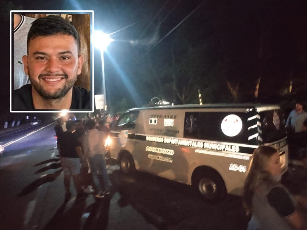 Joven coatepecano muere en accidente de tránsito