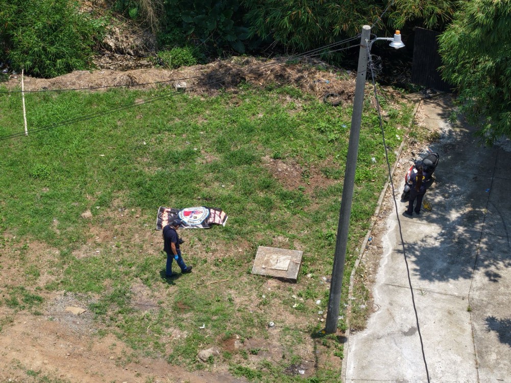 Joven de 19 años muere en un ataque armado en San Antonio, Suchitepéquez