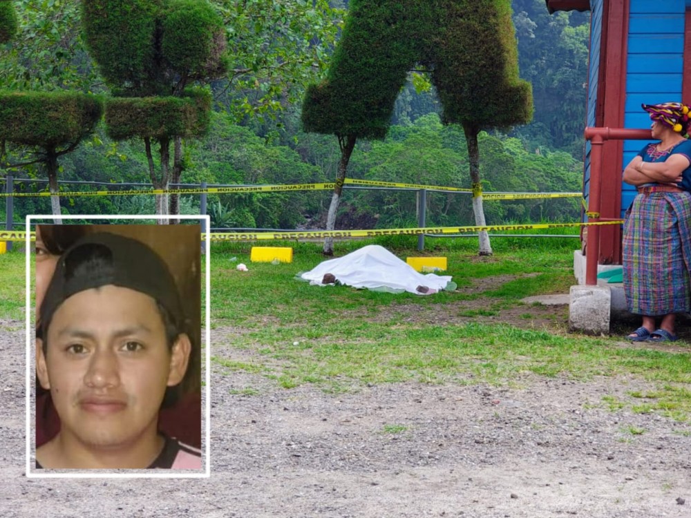 Joven desaparecido es localizado sin vida en Hidroeléctrica de Santa María de Jesús