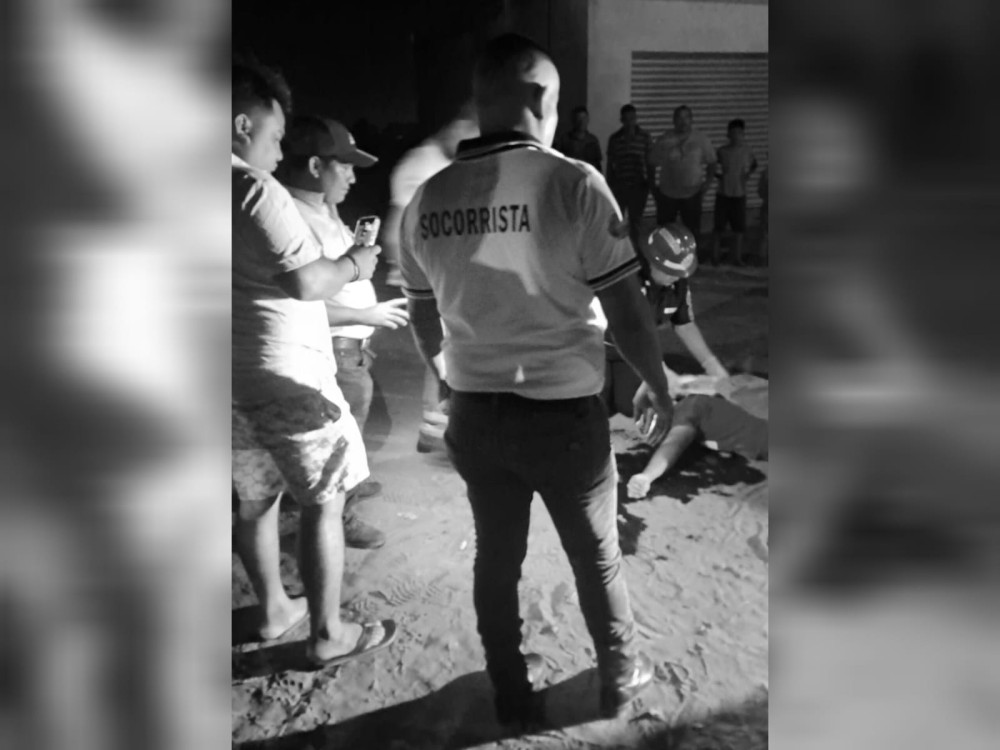 Joven es asesinado a balazos en La Blanca, San Marcos