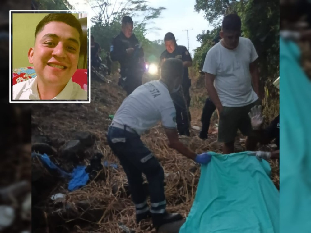 Joven es asesinado a balazos en La Blanca, San Marcos