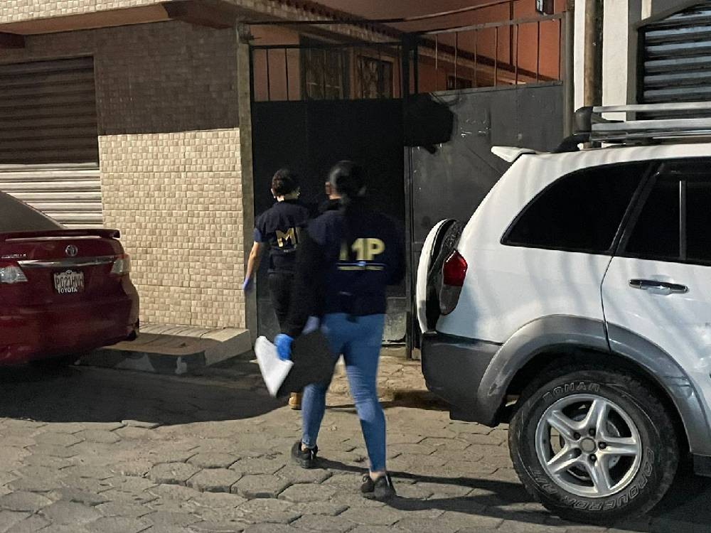 Joven es asesinado con arma blanca 