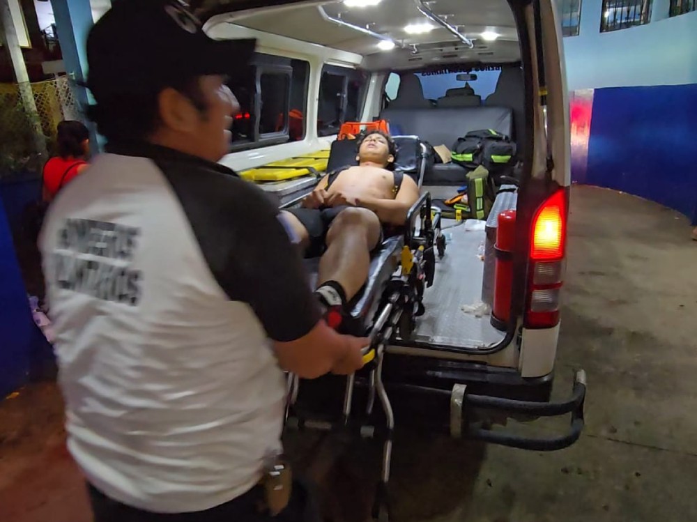 Joven es atacado a balazos este fin de semana en Ayutla, San Marcos