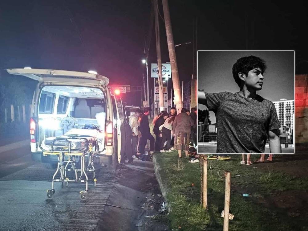  Joven fallece tras luchar por su vida en el Hospital Regional de Occidente