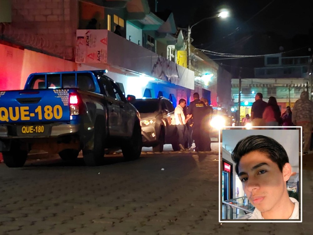 Joven fallece tras sufrir accidente vial en Xela