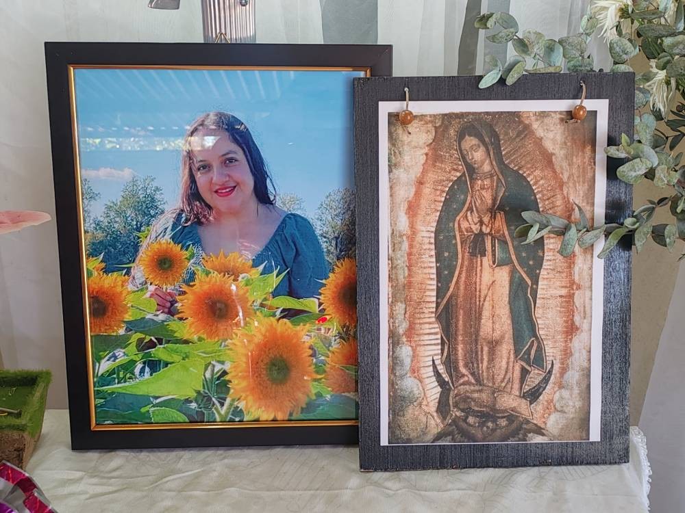 Joven huehueteca muere en accidente en México