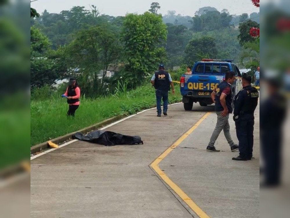 Joven muere en ataque armado en Colomba Costa Cuca