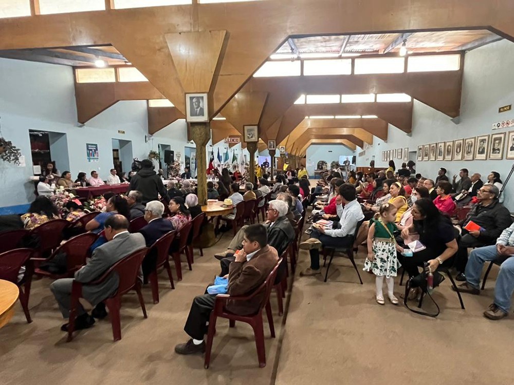 Juegos Florales culminan con conversatorio 