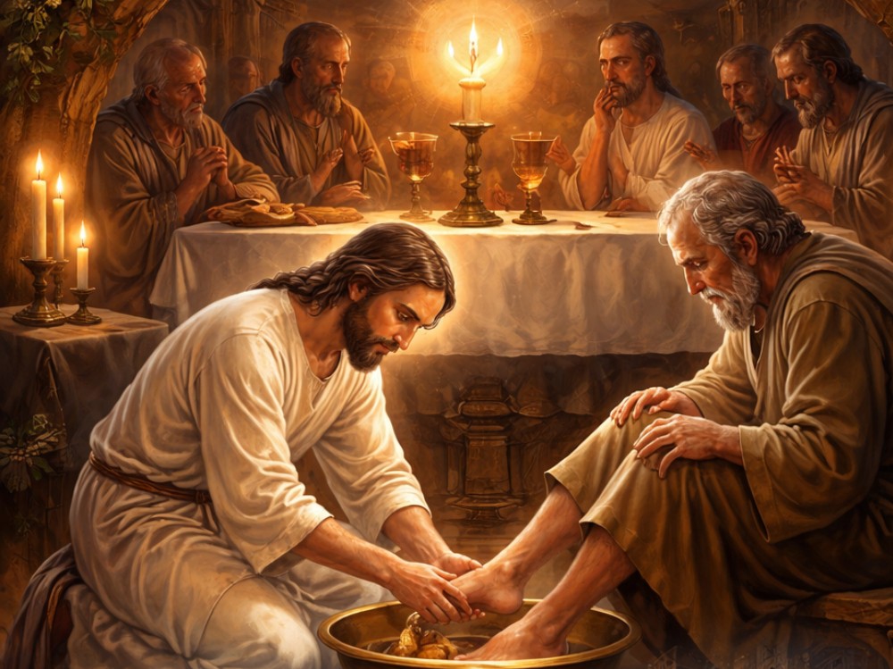 Jueves Santo: fe, tradición y recogimiento marcan el inicio del Triduo Pascual