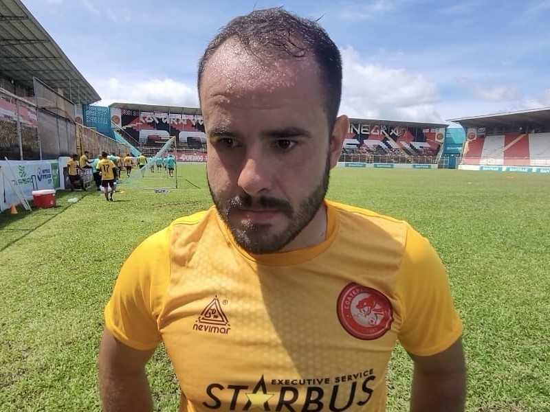 Jugador mexicano es el nuevo refuerzo de Coatepeque FC