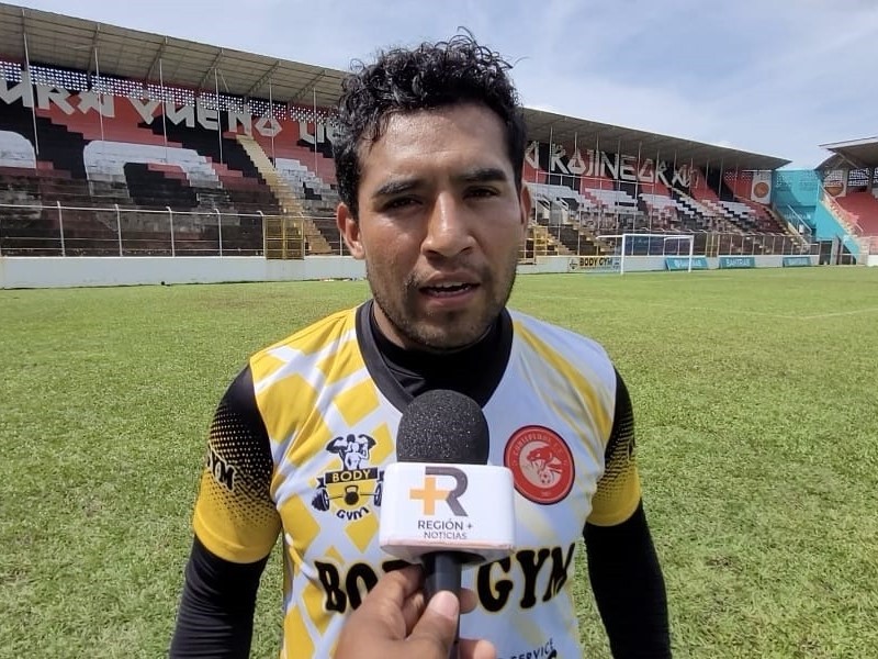 Jugador mexicano es fichado por Coatepeque FC