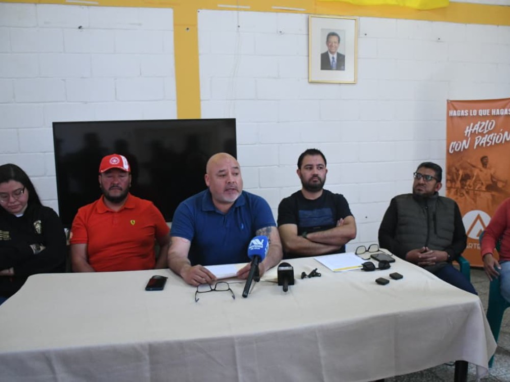 Junta directiva del deportivo Marquense presenta su renuncia y reporta una deuda de más de 1.8 millones de quetzales