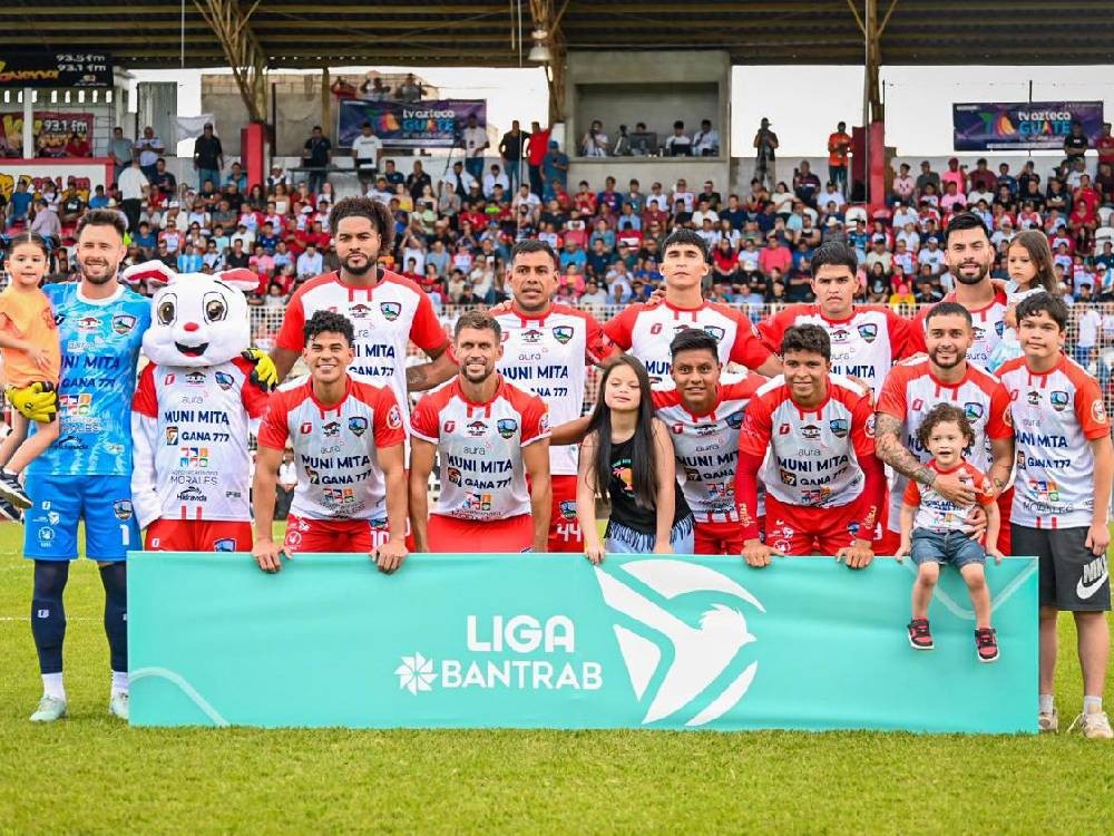 Jutiapa se queda sin representantes en Liga Mayor tras el descenso de Mictlán
