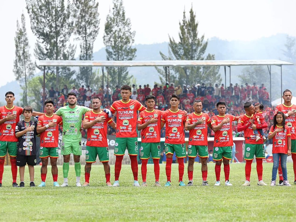 Juventud Copalera vence al campeón y confirma que peleará el ascenso