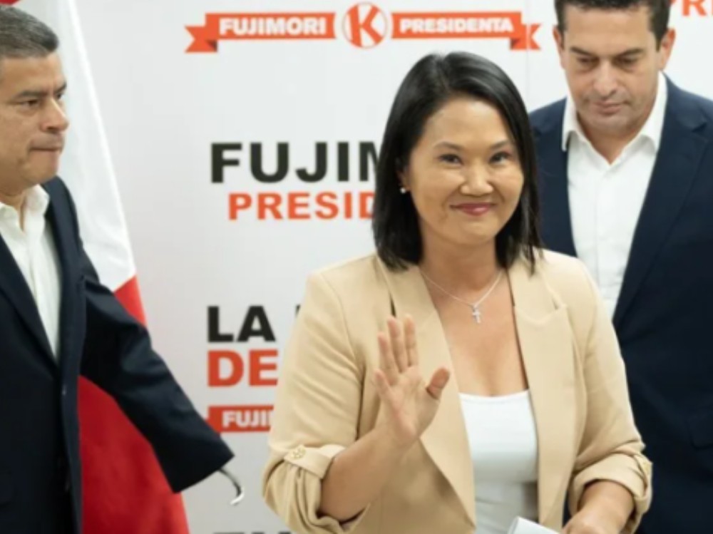 Keiko Fujimori es proclamada presidenta electa de Perú por el Jurado Nacional de Elecciones
