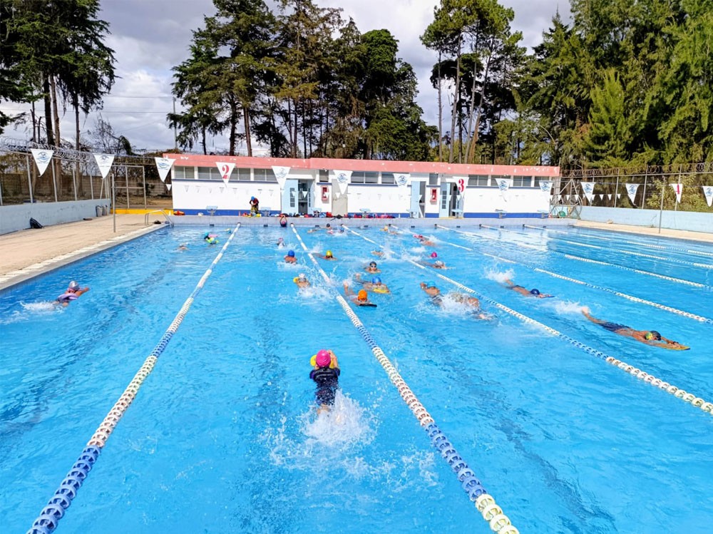 La Asociación de Triatlón de Chimaltenango será sede de la 11va fecha del Torneo Nacional 