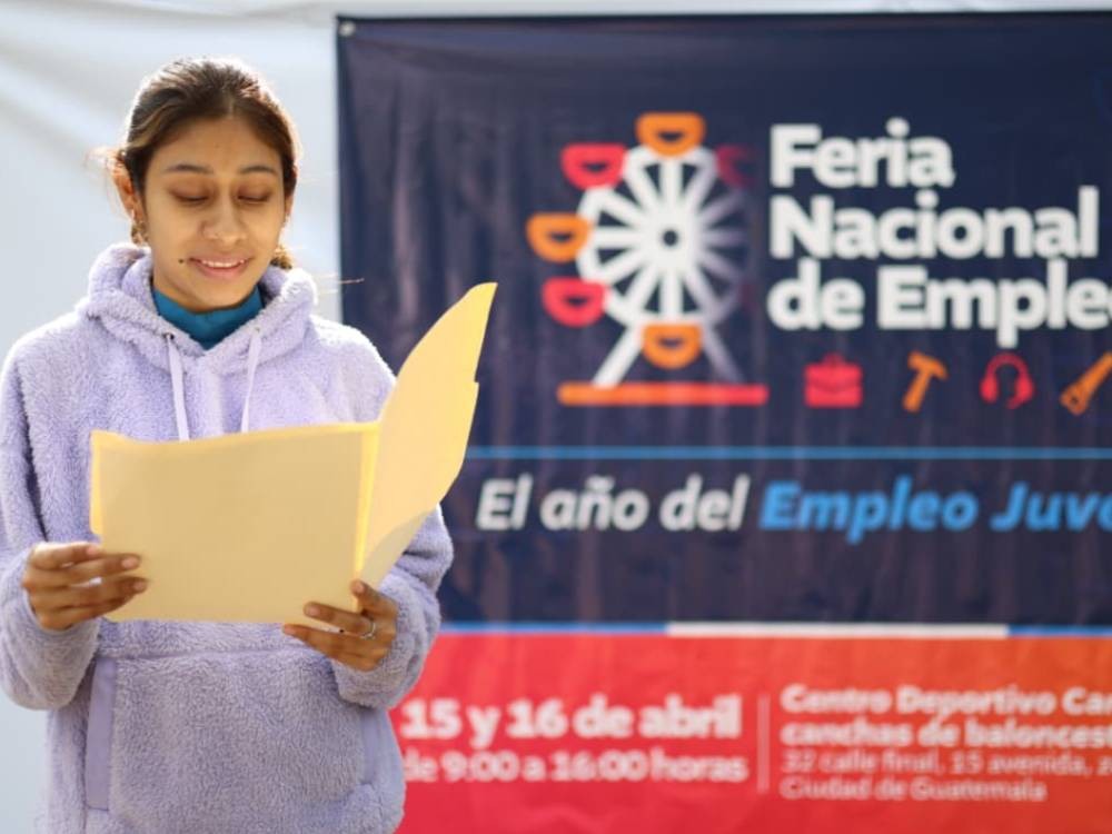 La Feria Nacional del Empleo empieza hoy y recorrerá todo el país