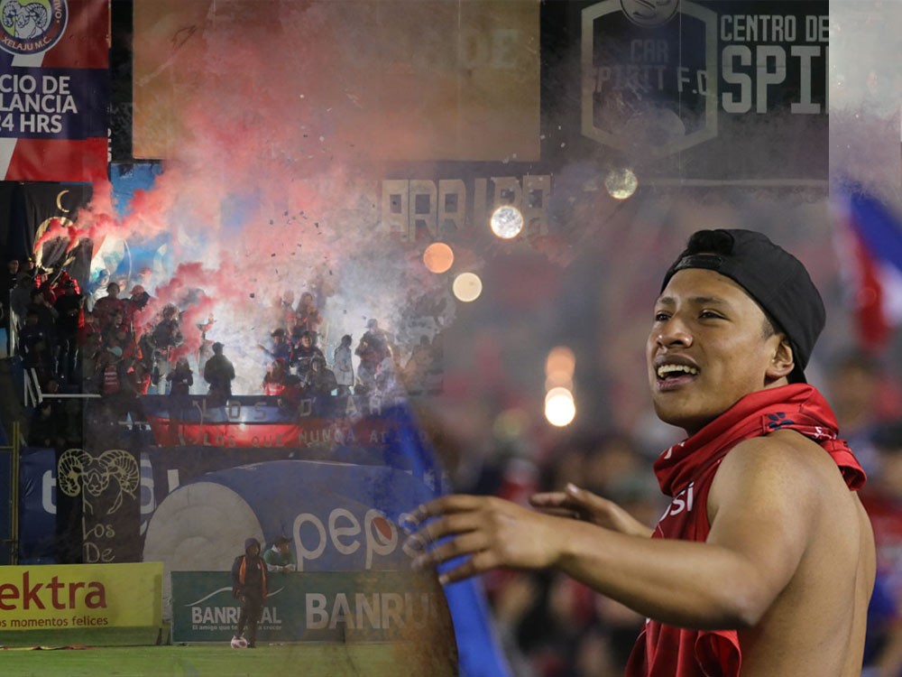 La fiesta del futbol vuelve 35 días después al estadio Mario Camposeco