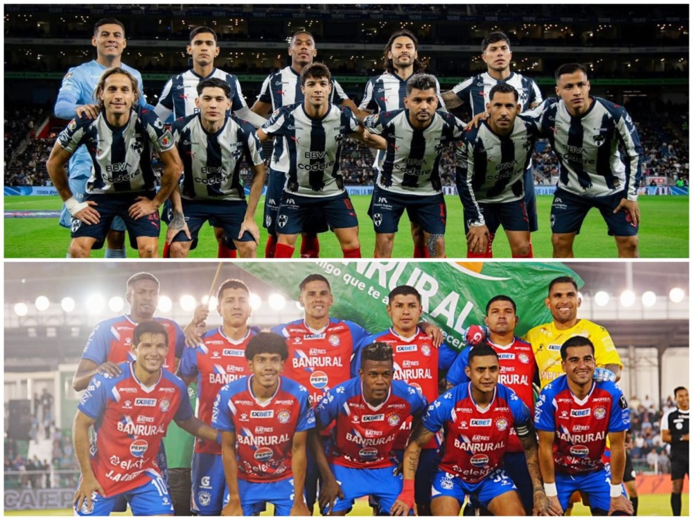 La gigantesca diferencia económica de valor de plantilla de Monterrey y Xelajú 