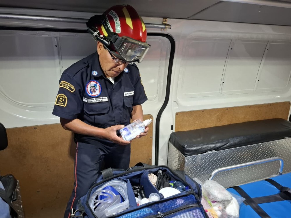 La importancia de mantener un botiquín de primeros auxilios