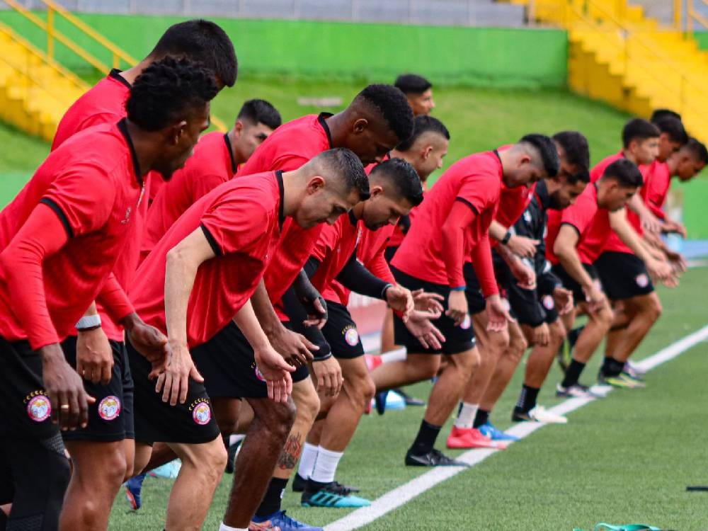 La importancia que tiene para Xelajú marcar de visita en la Copa Centroamericana