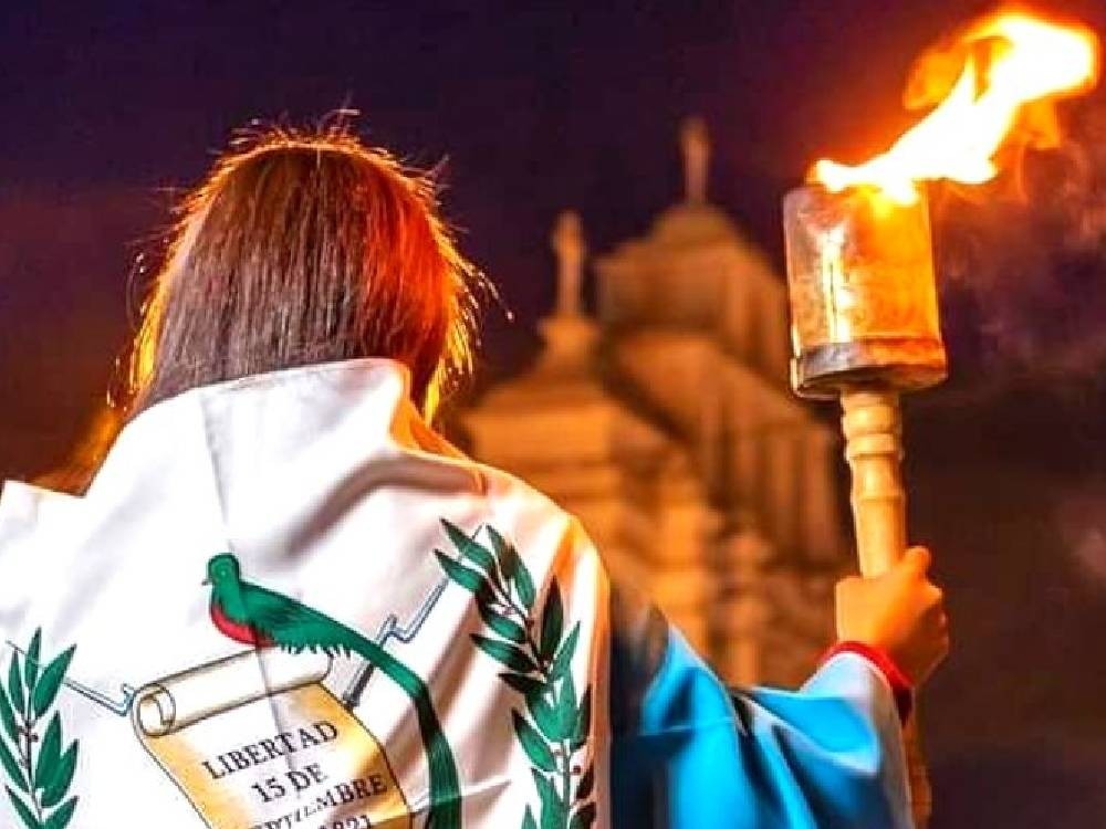 La Municipalidad de Quetzaltenango y la COMRED activan plan de coordinación interinstitucional para las antorchas de Fiestas Patrias