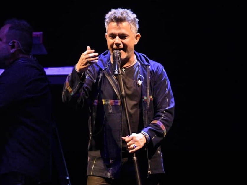 La noche mágica que vivieron fans de Alejandro Sanz en La Gira 2022 en Guatemala 