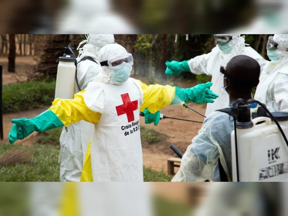 La OMS eleva a 220 las muertes sospechosas por el brote de ébola en el Congo
