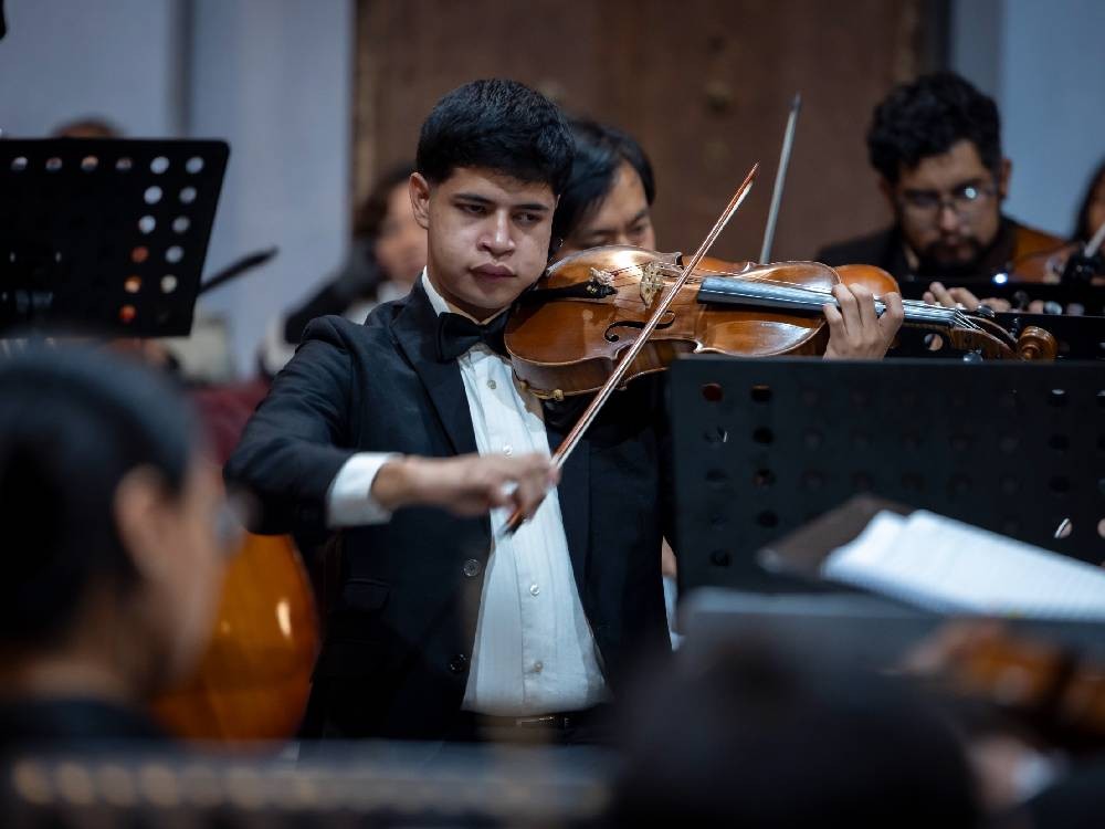 La Orquesta Sinfónica Regional de Occidente preparan conciertos gratuitos en Quetzaltenango