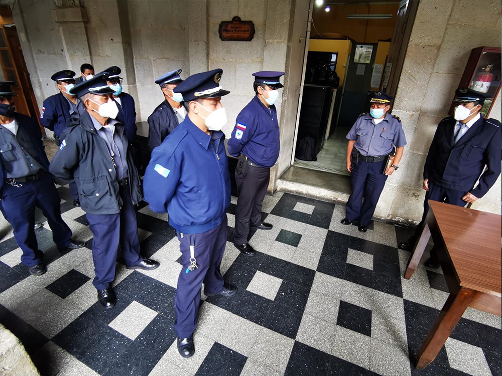 AUDIO: La Policía Municipal de Quetzaltenango realizará operativos para retirar ventas en los alrededores de Centros de Votación  