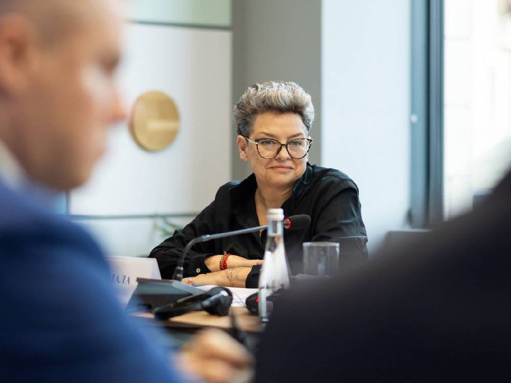 ¿La primera dama de Guatemala está exiliada en México?