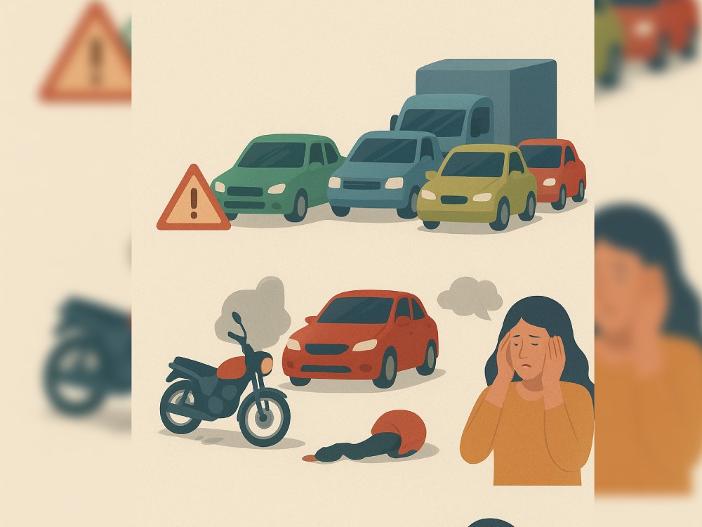 La Realidad que Nos Afecta: Infraestructura, Violencia y Redes Sociales como Factores de Riesgo para la Salud Mental en Guatemala