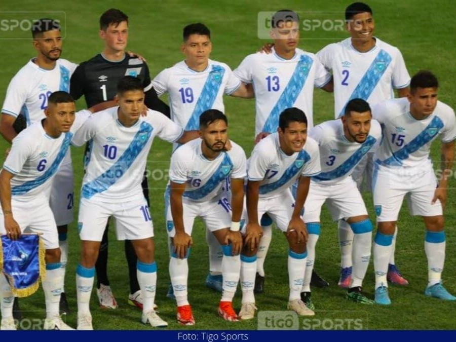La Selección Nacional se prepara para la Liga de Naciones de la Concacaf