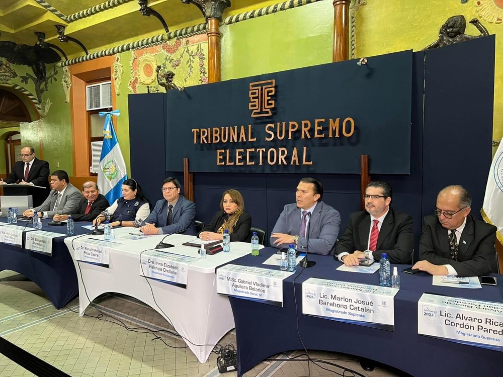 La UNE alega que la oficialización de resultados electorales fue precipitada  
