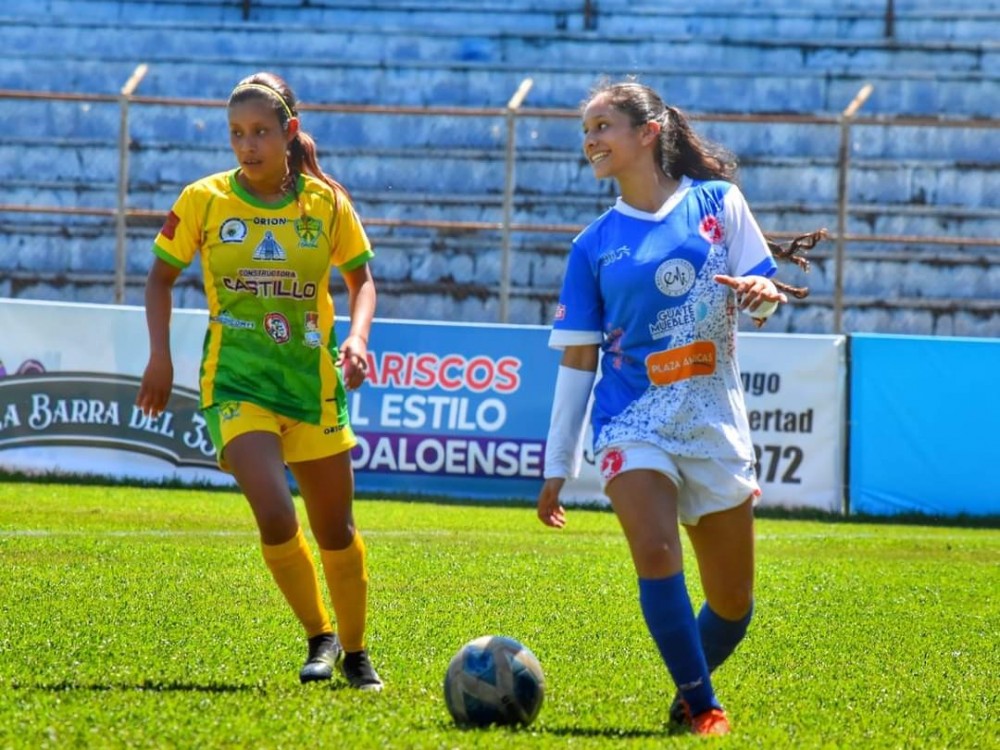 La X femenil toma el liderato tras disputarse la primera jornada