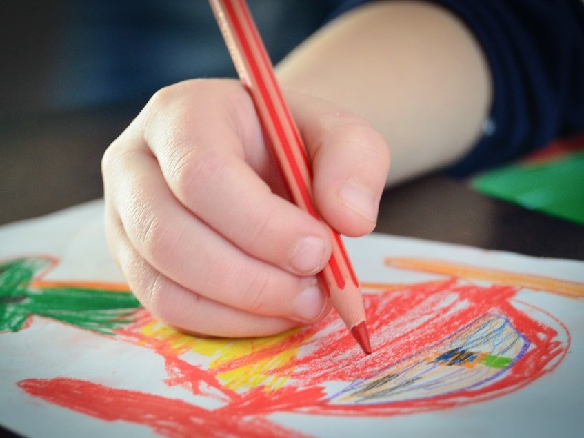 Lanzan concurso infantil de dibujo para crear conciencia sobre el cuidado del agua 