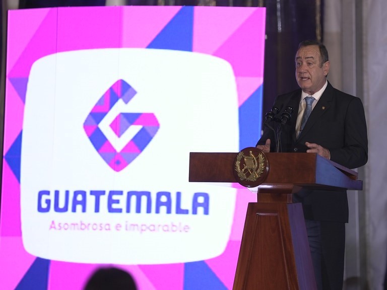 Lanzan la Marca País Guatemala para promover el país a escala global