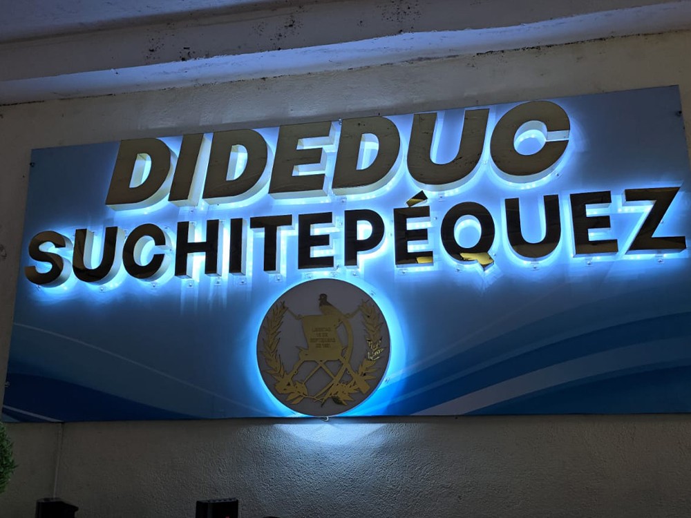Las clases podrían reanudarse a partir de mañana 19 de junio en Suchitepéquez.